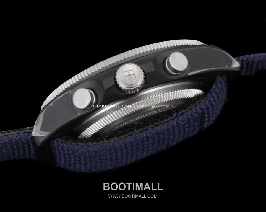 TUDOR Pelagos FXD Chronograph 튜더 펠라고스 FXD 크로노그래프 알링기 레드불 레이싱 민트 다이얼 M25807KN-0001 6