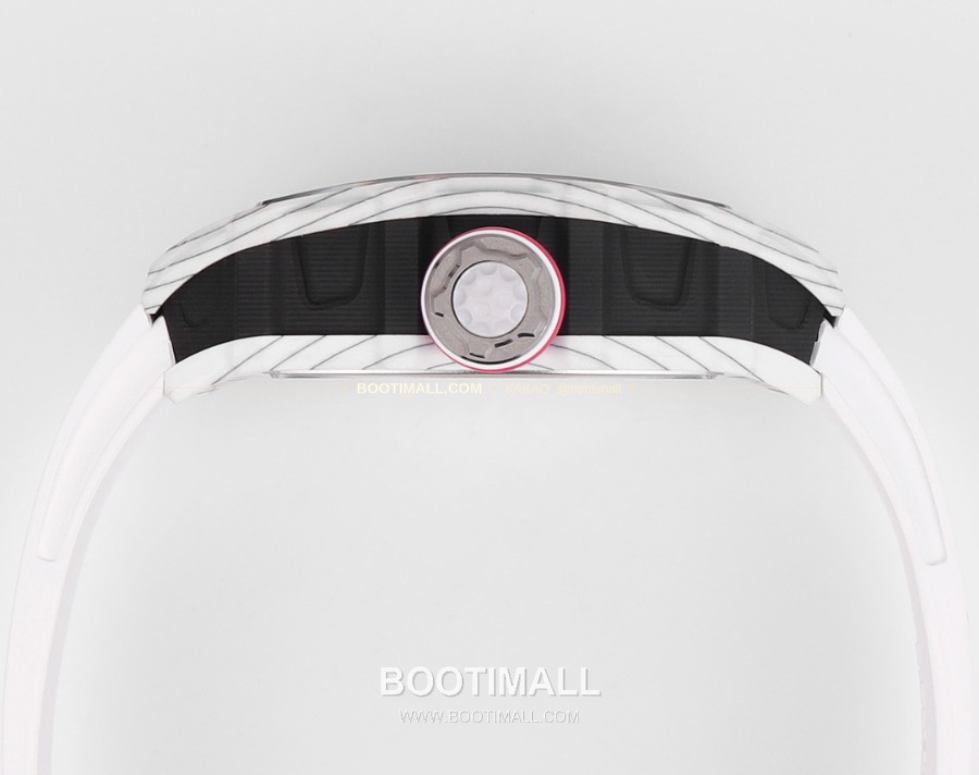 Richard Mille RM 38-02 Tourbillon Bubba Watson Pink Quartz TPT 리차드 밀 RM 38-02 투르비용 버바 왓슨 핑크 메뉴얼 TPT 6