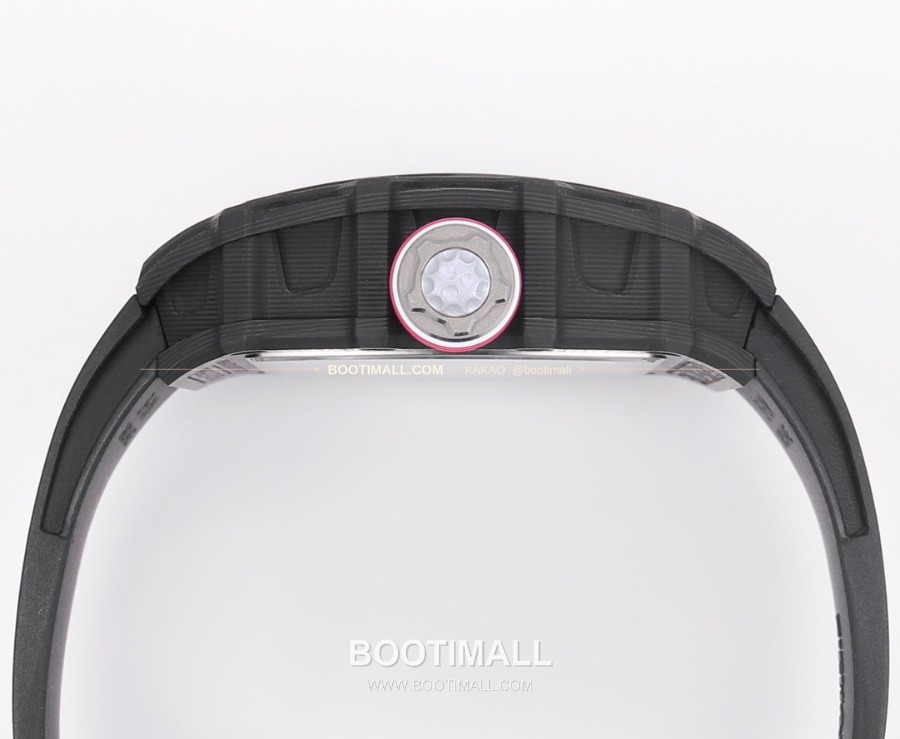 Richard Mille RM 38-02 Tourbillon Bubba Watson Pink Carbon TPT 리차드 밀 RM 38-02 투르비용 버바 왓슨 핑크 카본 TPT 8