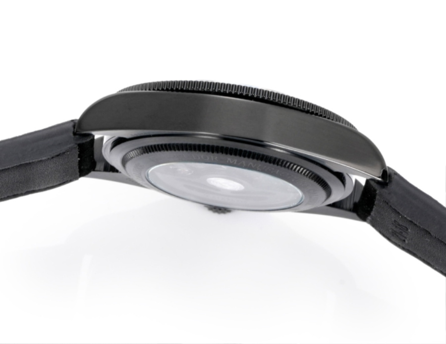 TUDOR Black Bay Black Warrior Open Caseback 튜더 블랙베이 블랙 워리어 오픈백 오토메틱 다크그레이다이얼 8