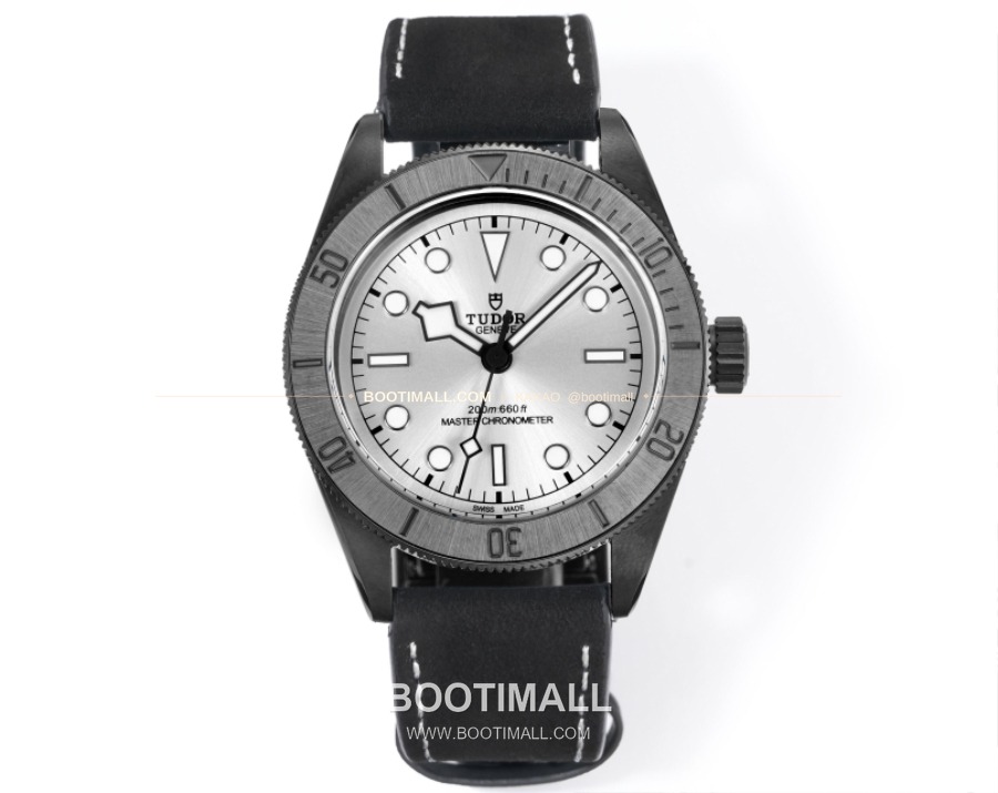 TUDOR Black Bay Black Warrior Open Caseback 튜더 블랙베이 블랙 워리어 오픈백 오토메틱 그레이다이얼 2