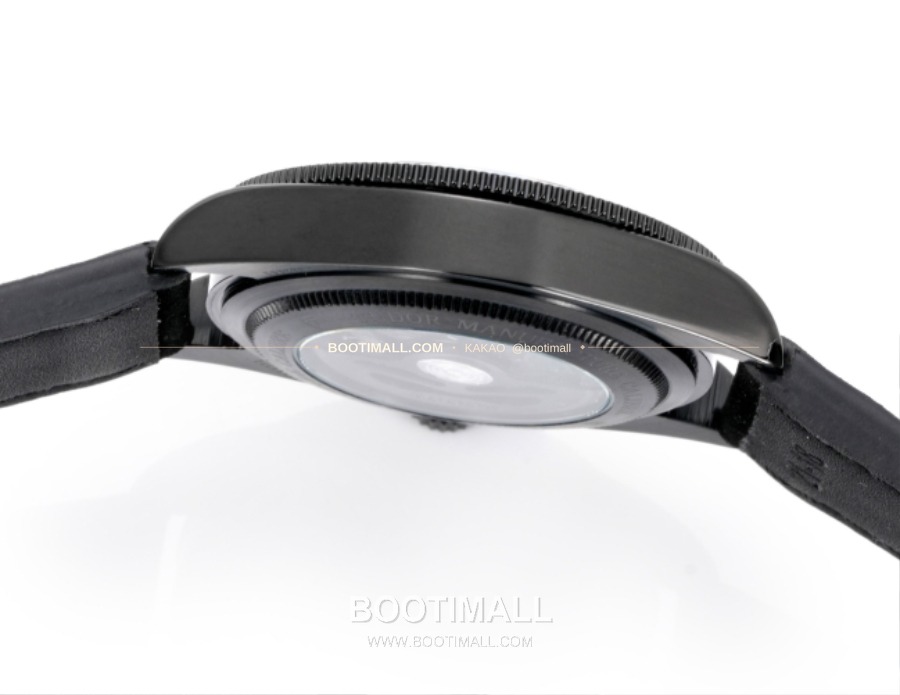 TUDOR Black Bay Black Warrior Open Caseback 튜더 블랙베이 블랙 워리어 오픈백 오토메틱 그레이다이얼 8