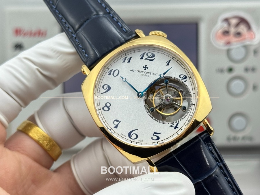 Vacheron Constantin American 1921 Rose Gold Driver Watch 바쉐론 콘스탄틴 아메리칸 1921 골드 드라이버 워치 40mm 1