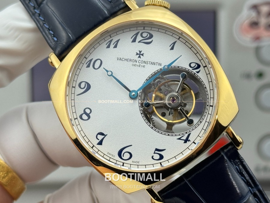 Vacheron Constantin American 1921 Rose Gold Driver Watch 바쉐론 콘스탄틴 아메리칸 1921 골드 드라이버 워치 40mm 3