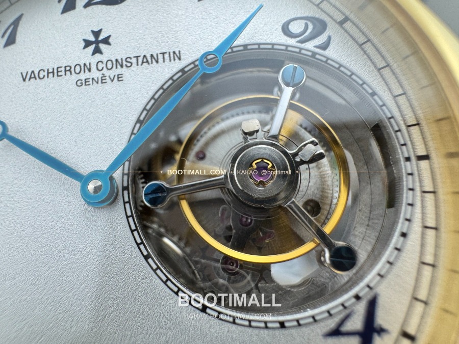 Vacheron Constantin American 1921 Rose Gold Driver Watch 바쉐론 콘스탄틴 아메리칸 1921 골드 드라이버 워치 40mm 4