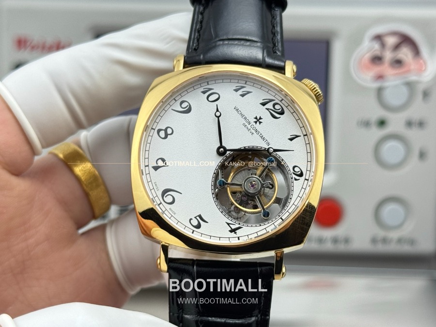 Vacheron Constantin American 1921 Rose Gold Driver Watch 바쉐론 콘스탄틴 아메리칸 1921 골드 드라이버 워치 40mm 1