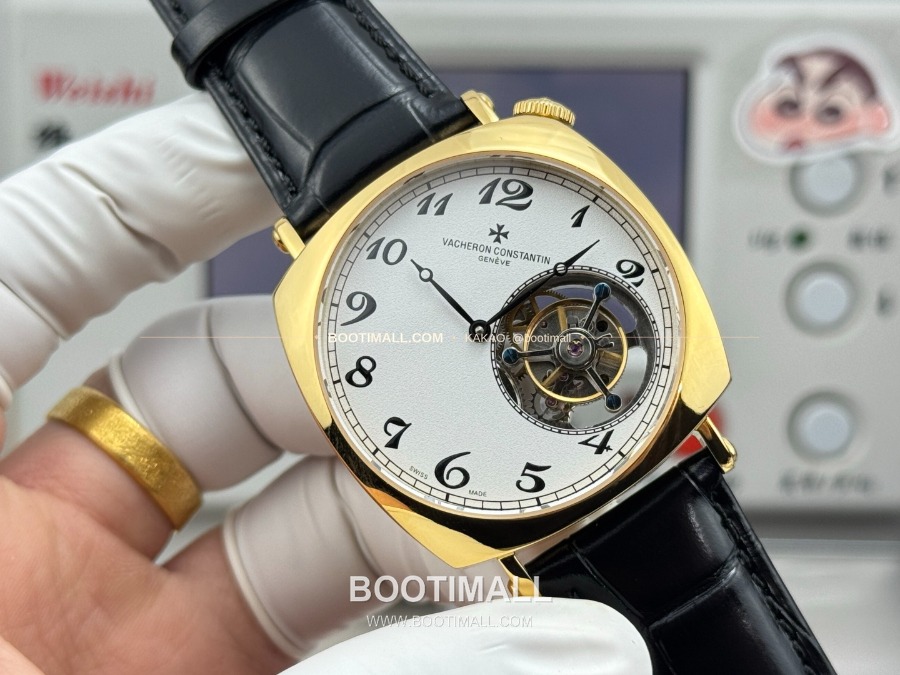 Vacheron Constantin American 1921 Rose Gold Driver Watch 바쉐론 콘스탄틴 아메리칸 1921 골드 드라이버 워치 40mm 2