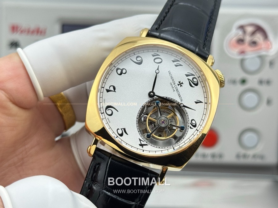 Vacheron Constantin American 1921 Rose Gold Driver Watch 바쉐론 콘스탄틴 아메리칸 1921 골드 드라이버 워치 40mm 3