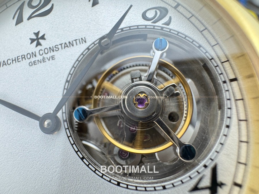 Vacheron Constantin American 1921 Rose Gold Driver Watch 바쉐론 콘스탄틴 아메리칸 1921 골드 드라이버 워치 40mm 5