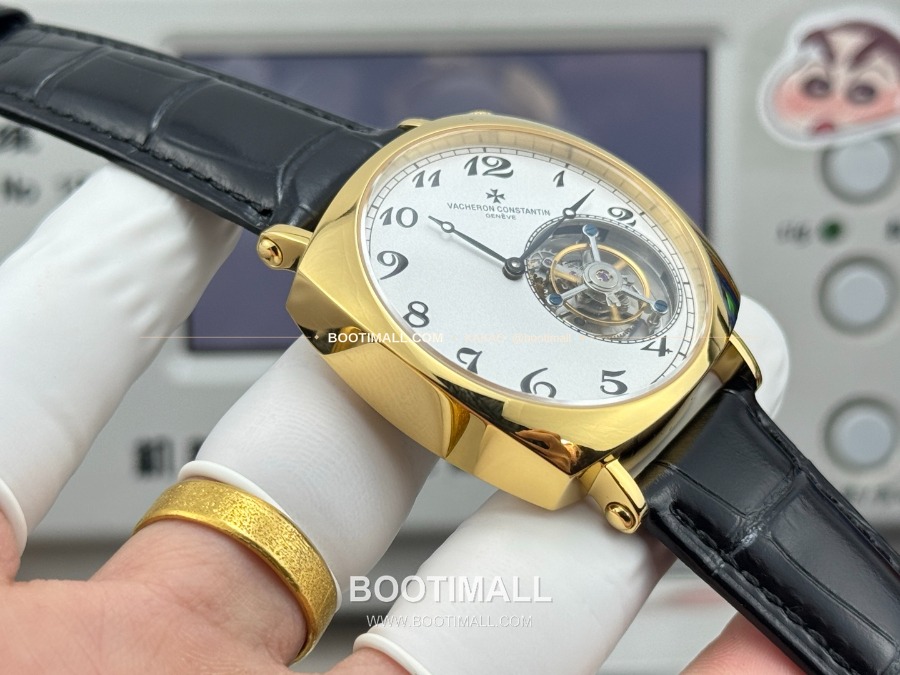 Vacheron Constantin American 1921 Rose Gold Driver Watch 바쉐론 콘스탄틴 아메리칸 1921 골드 드라이버 워치 40mm 6