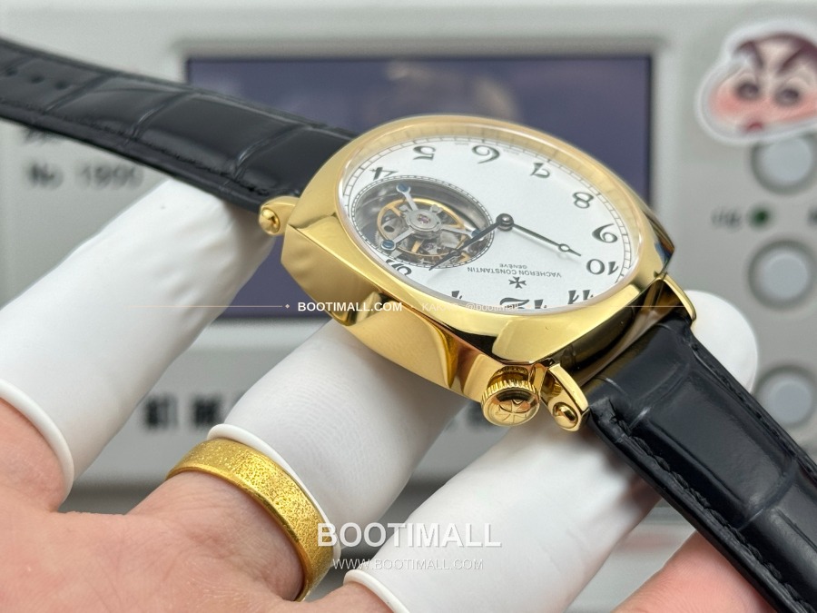 Vacheron Constantin American 1921 Rose Gold Driver Watch 바쉐론 콘스탄틴 아메리칸 1921 골드 드라이버 워치 40mm 7