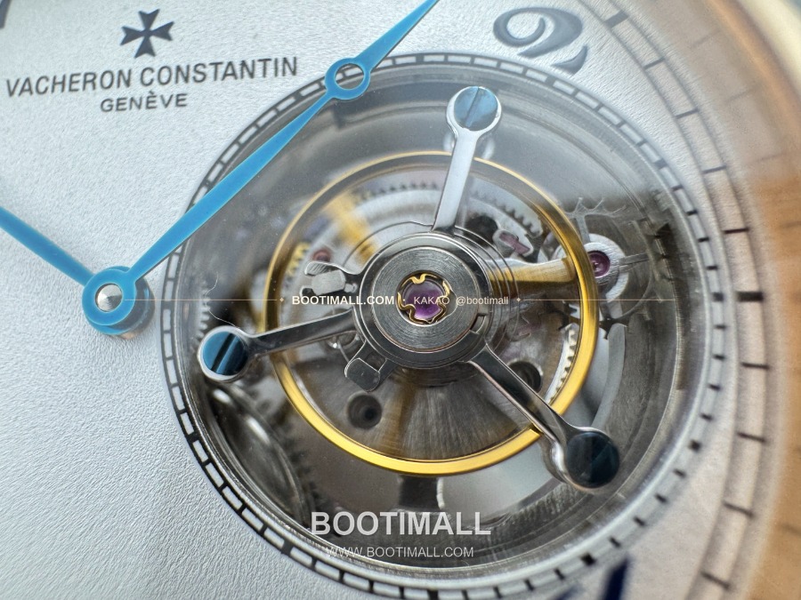 Vacheron Constantin American 1921 Rose Gold Driver Watch 바쉐론 콘스탄틴 아메리칸 1921 로즈골드 드라이버 워치 40mm 5