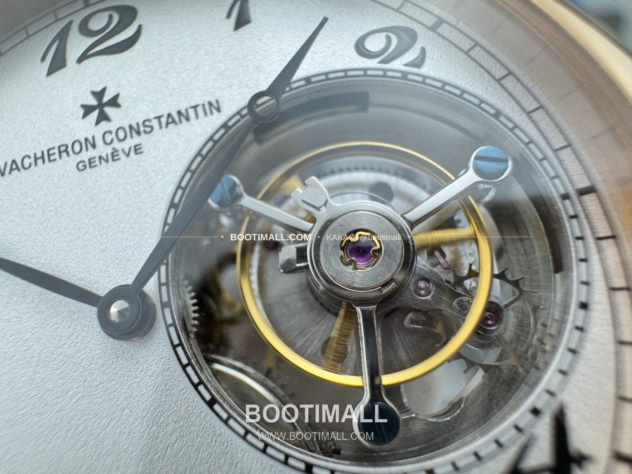 Vacheron Constantin American 1921 Rose Gold Driver Watch 바쉐론 콘스탄틴 아메리칸 1921 로즈골드 드라이버 워치 40mm 5