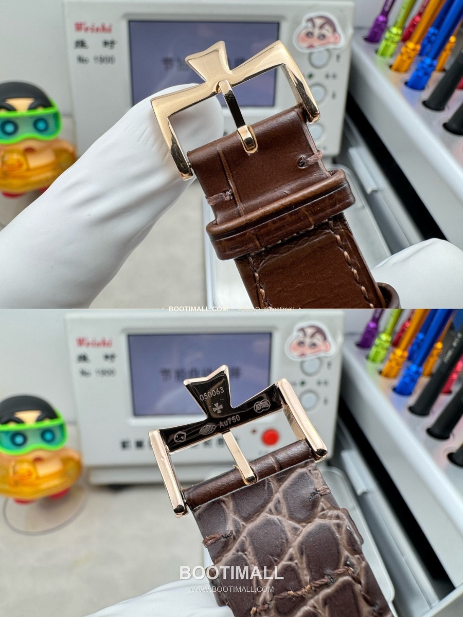 Vacheron Constantin American 1921 Rose Gold Driver Watch 바쉐론 콘스탄틴 아메리칸 1921 로즈골드 드라이버 워치 40mm 9