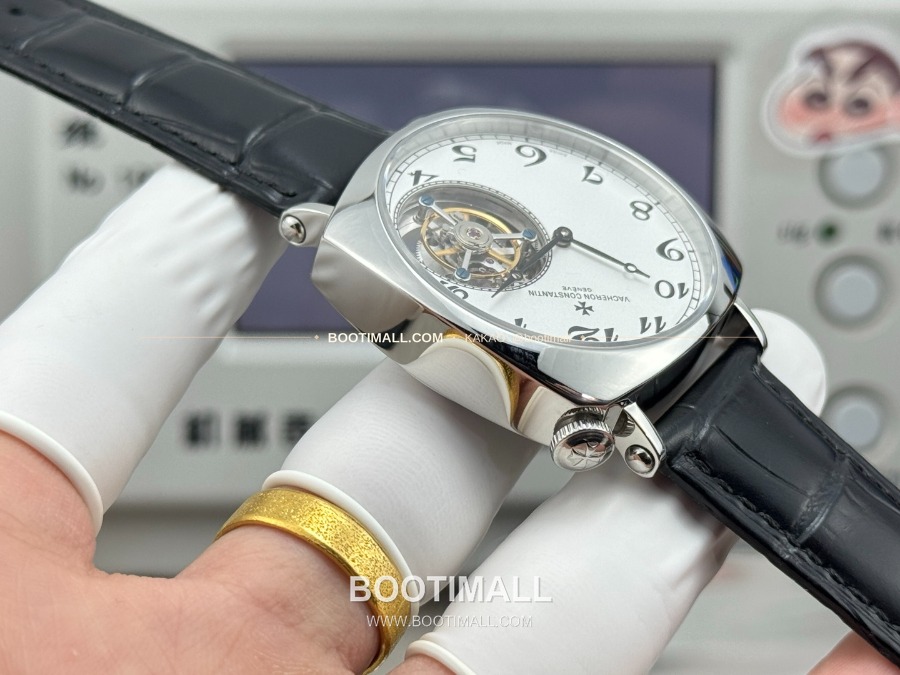 Vacheron Constantin American 1921 Rose Gold Driver Watch 바쉐론 콘스탄틴 아메리칸 1921 실버베젤 드라이버 워치 40mm 7