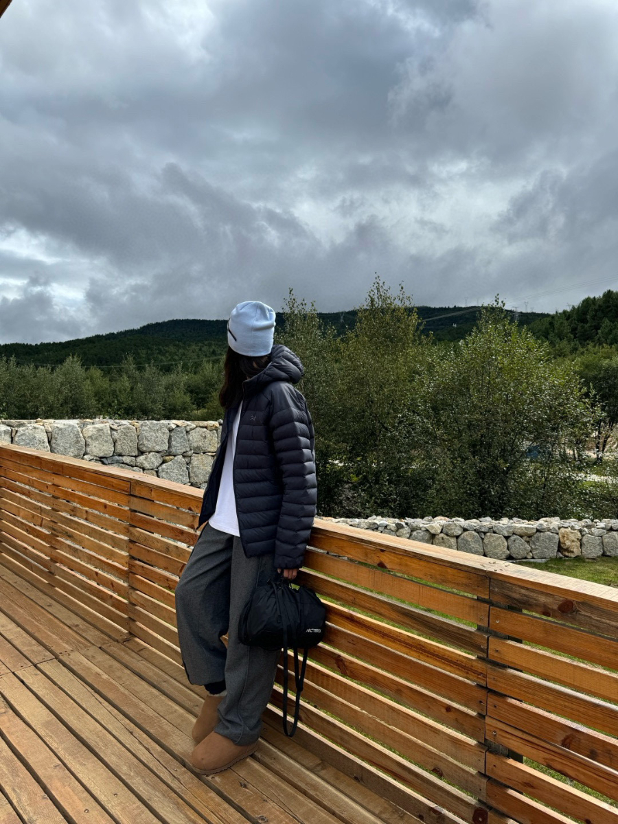 ARC’TERYX Cerium 850FP Hooded Down Jacket 아크테릭스 세륨 850FP 후드 다운 재킷 블 3