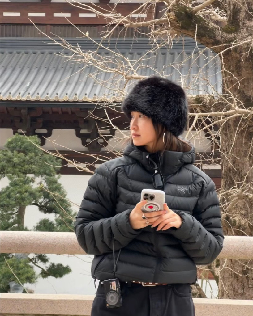 ARC’TERYX Cerium 850FP Hooded Down Jacket 아크테릭스 세륨 850FP 후드 다운 재킷 블 6