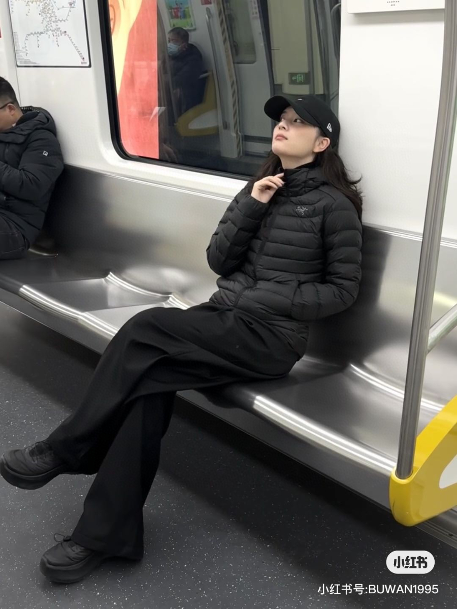 ARC’TERYX Cerium 850FP Hooded Down Jacket 아크테릭스 세륨 850FP 후드 다운 재킷 블 7