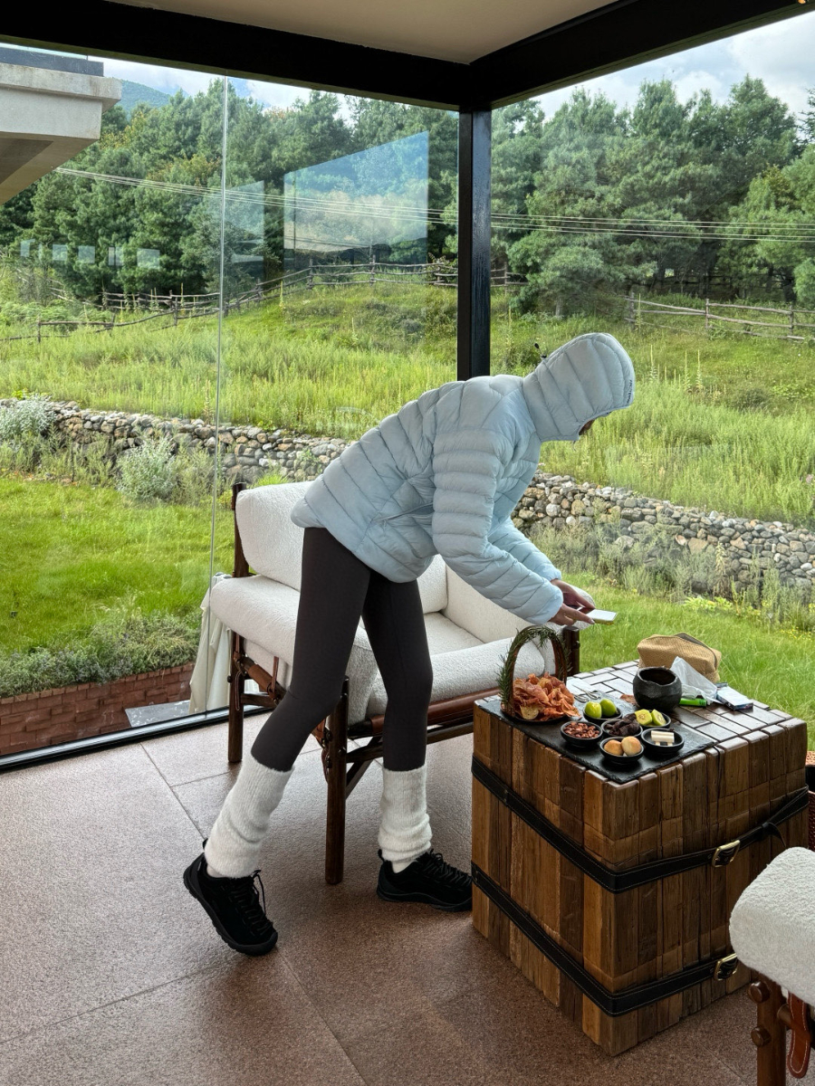 ARC’TERYX Cerium 850FP Hooded Down Jacket 아크테릭스 세륨 850FP 후드 다운 재킷 화이트스카이 7