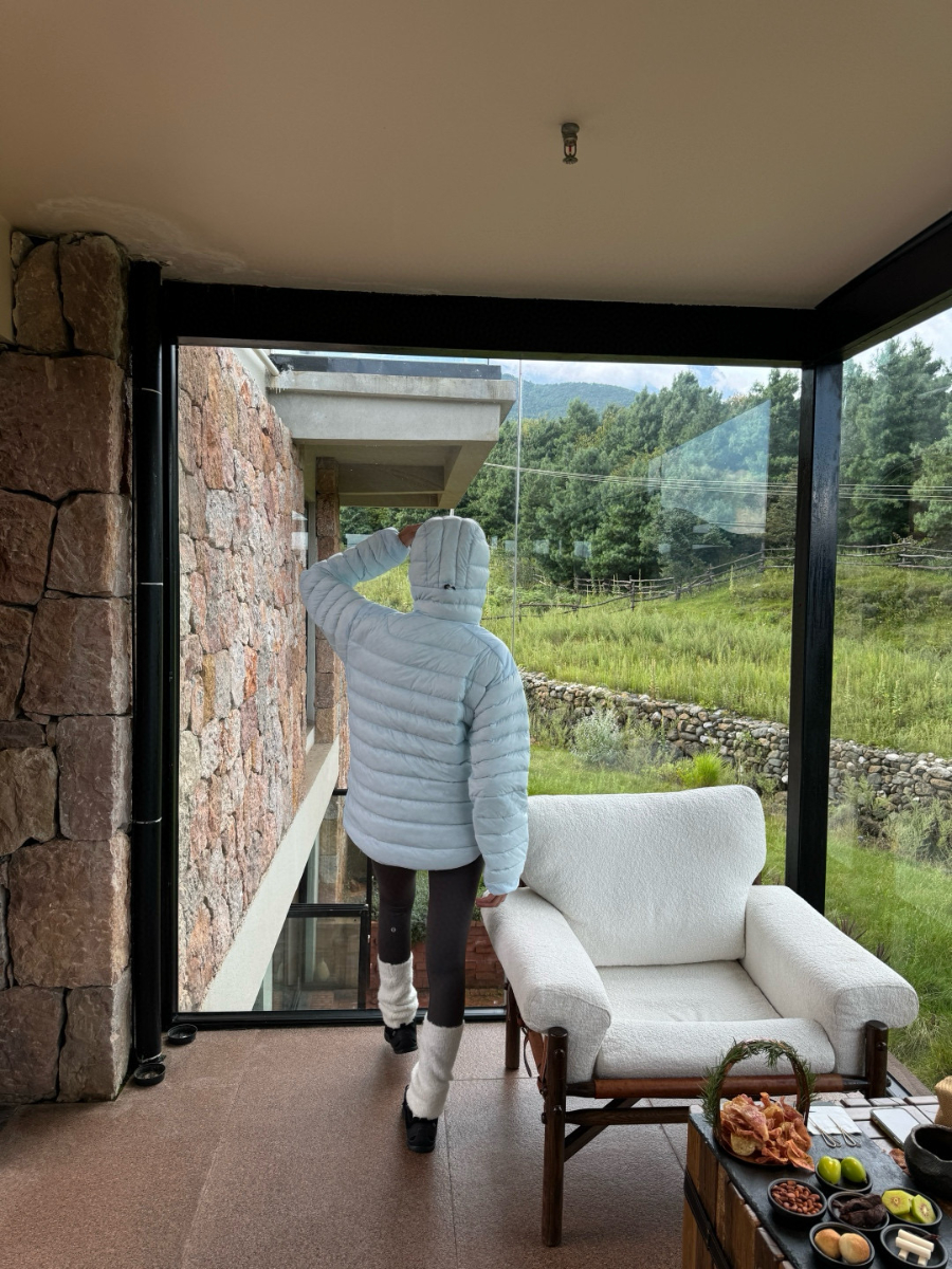 ARC’TERYX Cerium 850FP Hooded Down Jacket 아크테릭스 세륨 850FP 후드 다운 재킷 화이트스카이 8