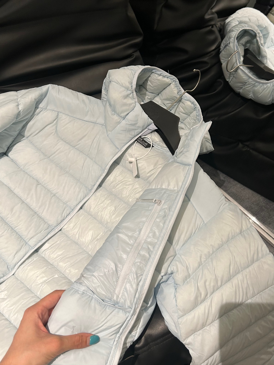 ARC’TERYX Cerium 850FP Hooded Down Jacket 아크테릭스 세륨 850FP 후드 다운 재킷 화이트스카이 14