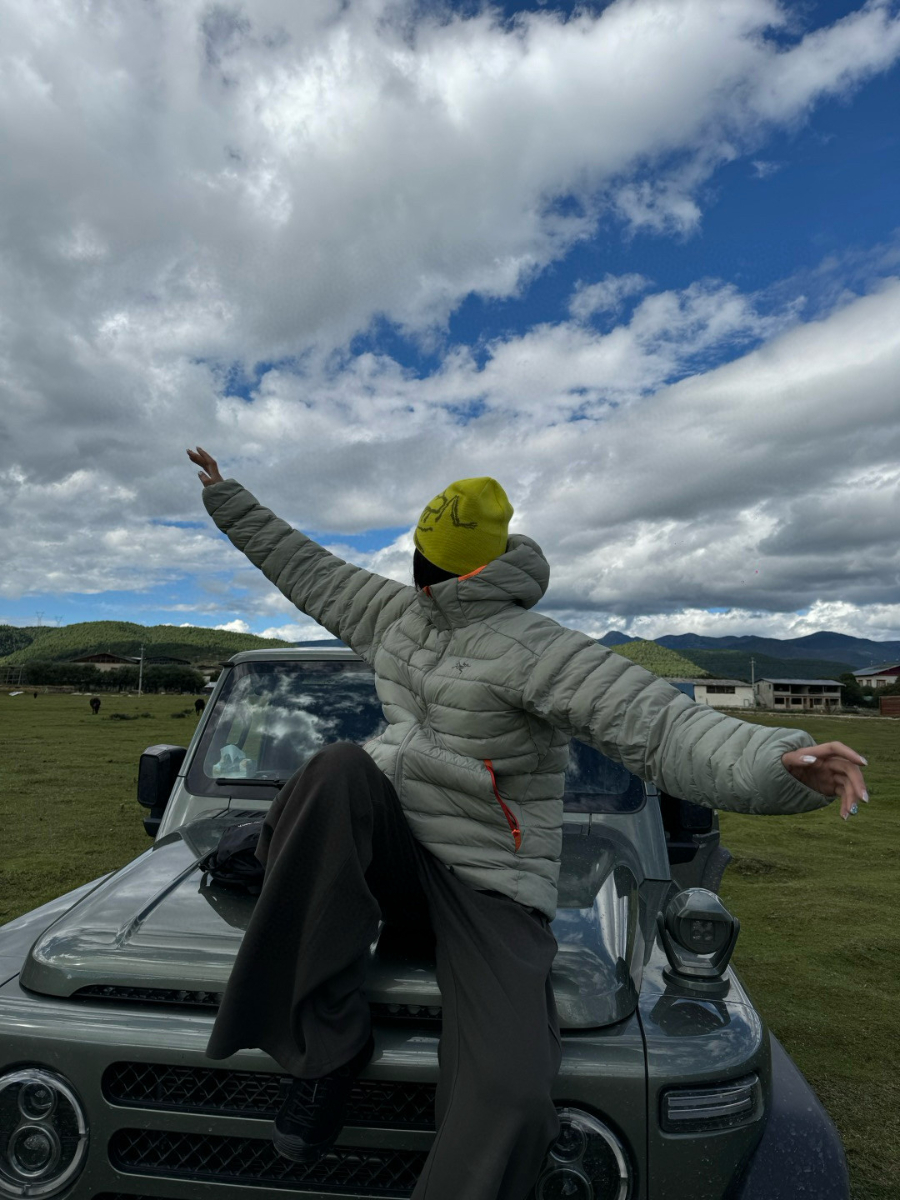 ARC’TERYX Cerium 850FP Hooded Down Jacket 아크테릭스 세륨 850FP 후드 다운 재킷 카키오렌지 3