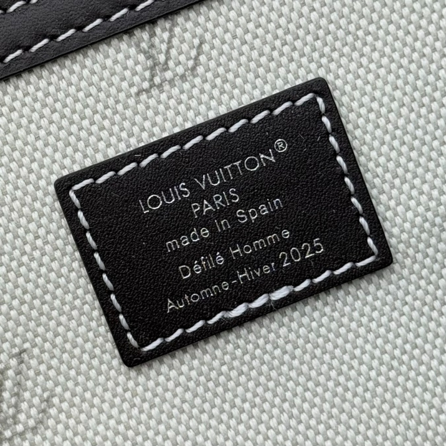 Louis Vuitton Keepall Bandoulière 50 루이비통 키폴 반둘리에 50 M26127 패치워크 가죽 & 모노그램 50cm 17