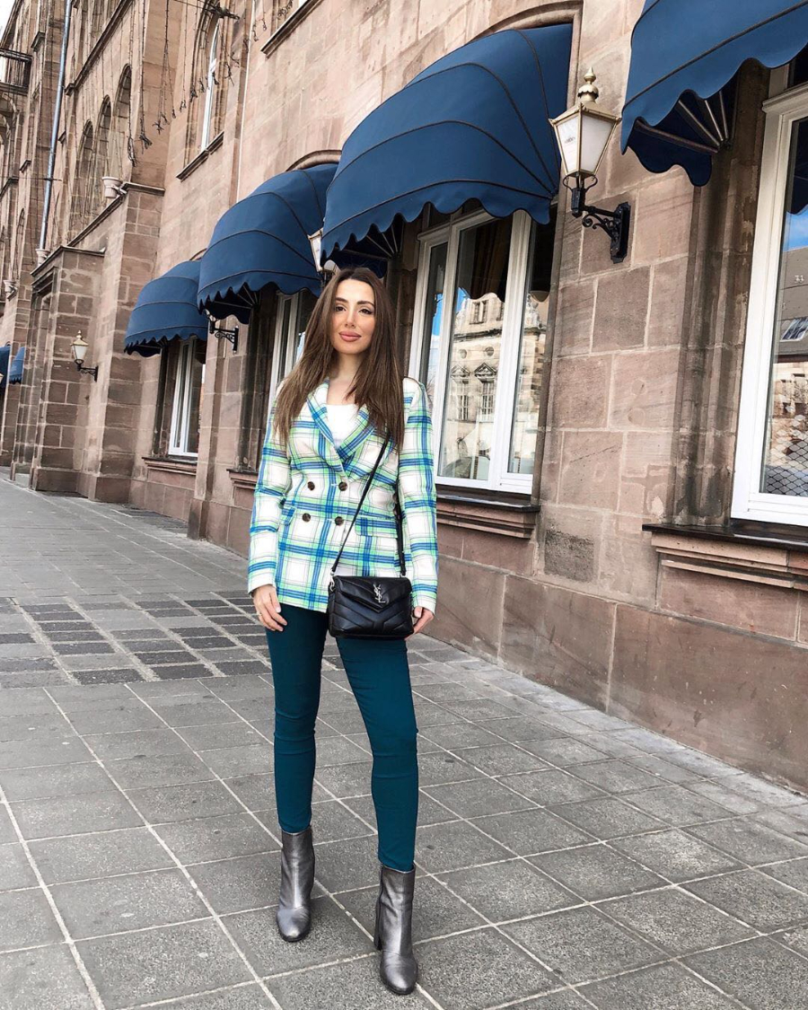 Saint Laurent Lou Lou Toy Quilted Leather Bag 생로랑 루루 토이 퀼티드 레더 숄더백 467072 20cm 15