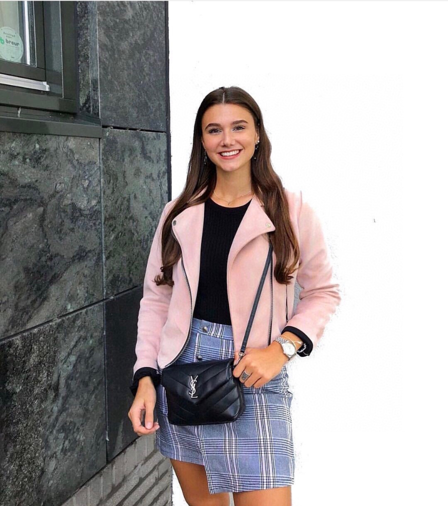 Saint Laurent Lou Lou Toy Quilted Leather Bag 생로랑 루루 토이 퀼티드 레더 숄더백 467072 20cm 16