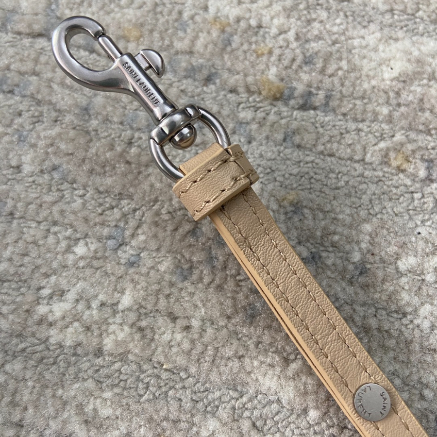 Saint Laurent Lou Lou Toy Quilted Leather Bag 생로랑 루루 토이 퀼티드 레더 숄더백 467072 20cm 핑크 7