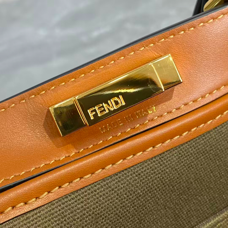 FENDI 펜디 2023 피카부 X 토트백 41cm 6