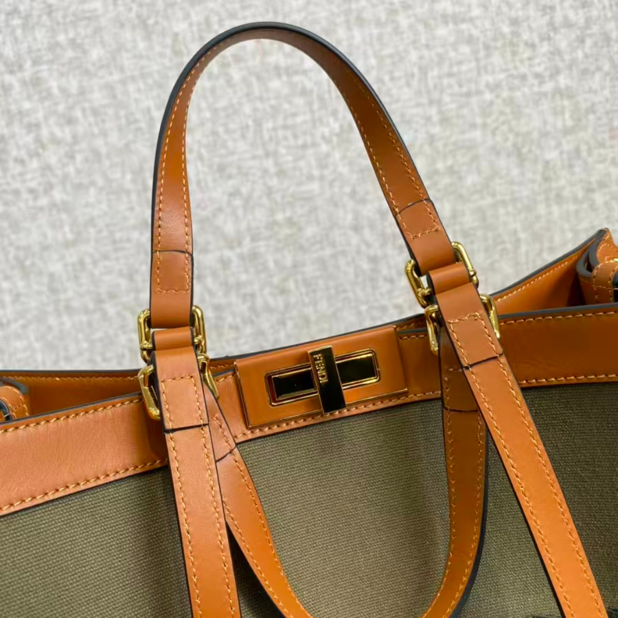 FENDI 펜디 2023 피카부 X 토트백 41cm 8