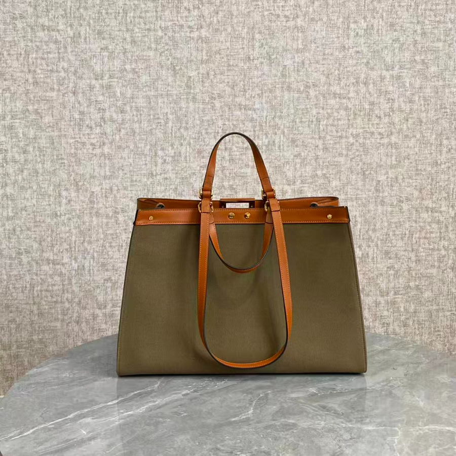 FENDI 펜디 2023 피카부 X 토트백 41cm 4