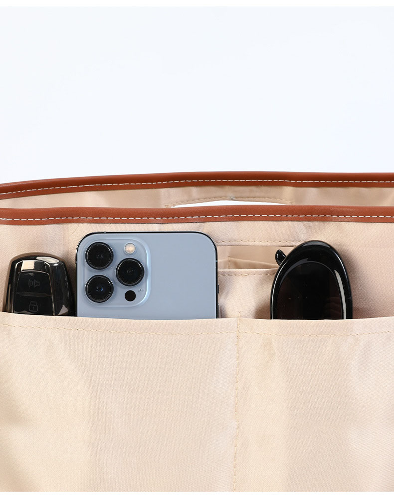 롱샴 르 플리아쥬 호환 새틴 인너백/라이너(별도판매불가상품입니다.가방주문시 가능) 10