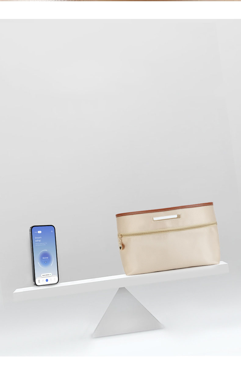 롱샴 르 플리아쥬 호환 새틴 인너백/라이너(별도판매불가상품입니다.가방주문시 가능) 5