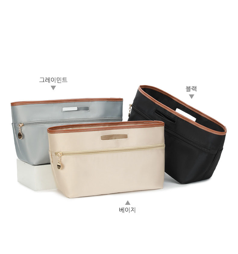 롱샴 르 플리아쥬 호환 새틴 인너백/라이너(별도판매불가상품입니다.가방주문시 가능) 12