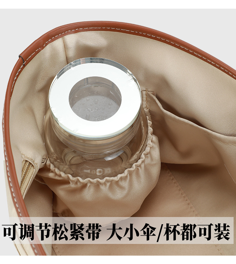 롱샴 르 플리아쥬 호환 새틴 인너백/라이너(별도판매불가상품입니다.가방주문시 가능) 14