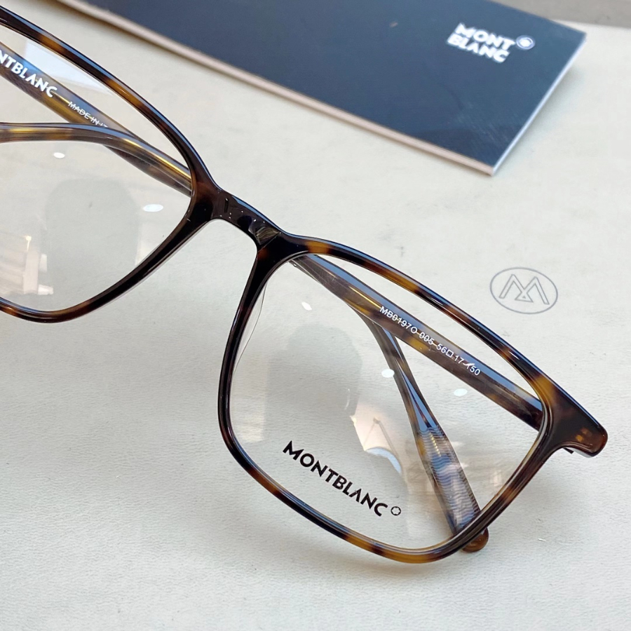 Montblanc MB0197O 몽블랑 컬렉션 안경 프레임 5