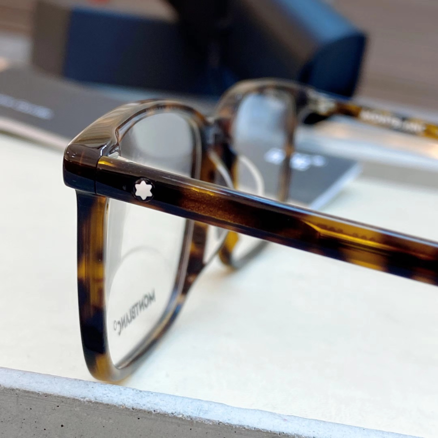 Montblanc MB0197O 몽블랑 컬렉션 안경 프레임 6