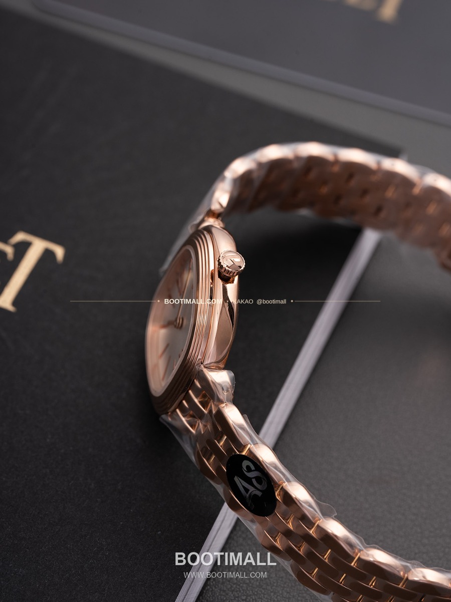 Piaget Sixtie Rose Gold Diamond Quartz 29mm 피아제 식스티 브론즈베젤 쿼츠 29mm 6