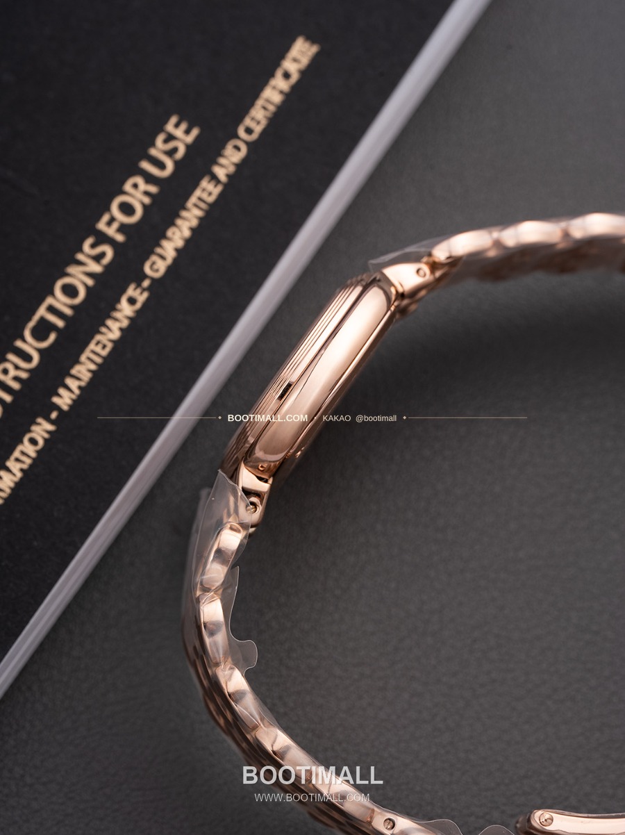 Piaget Sixtie Rose Gold Diamond Quartz 29mm 피아제 식스티 브론즈베젤 쿼츠 29mm 7