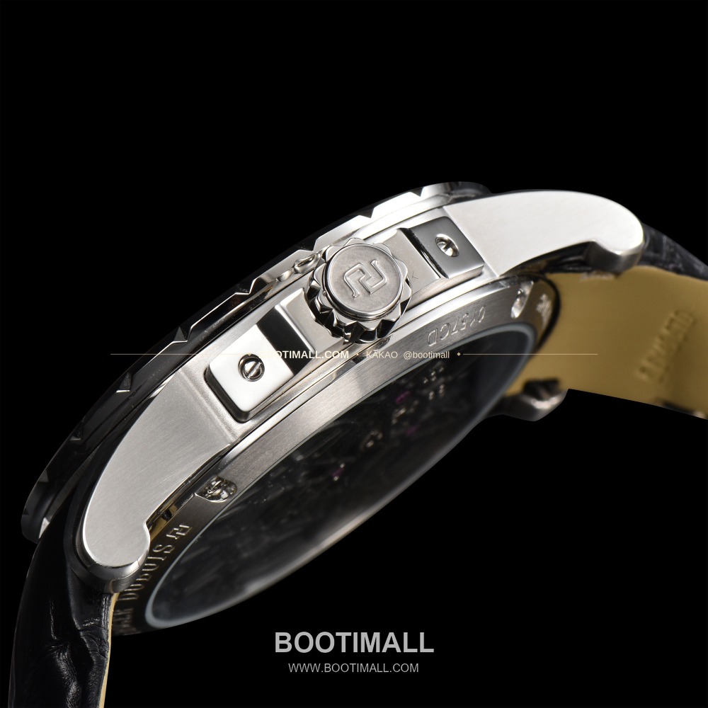 Roger Dubuis Excalibur Double Tourbillon Rose Gold 45mm 로저드뷔 엑스칼리버 더블 투르비용 실버 45mm 7