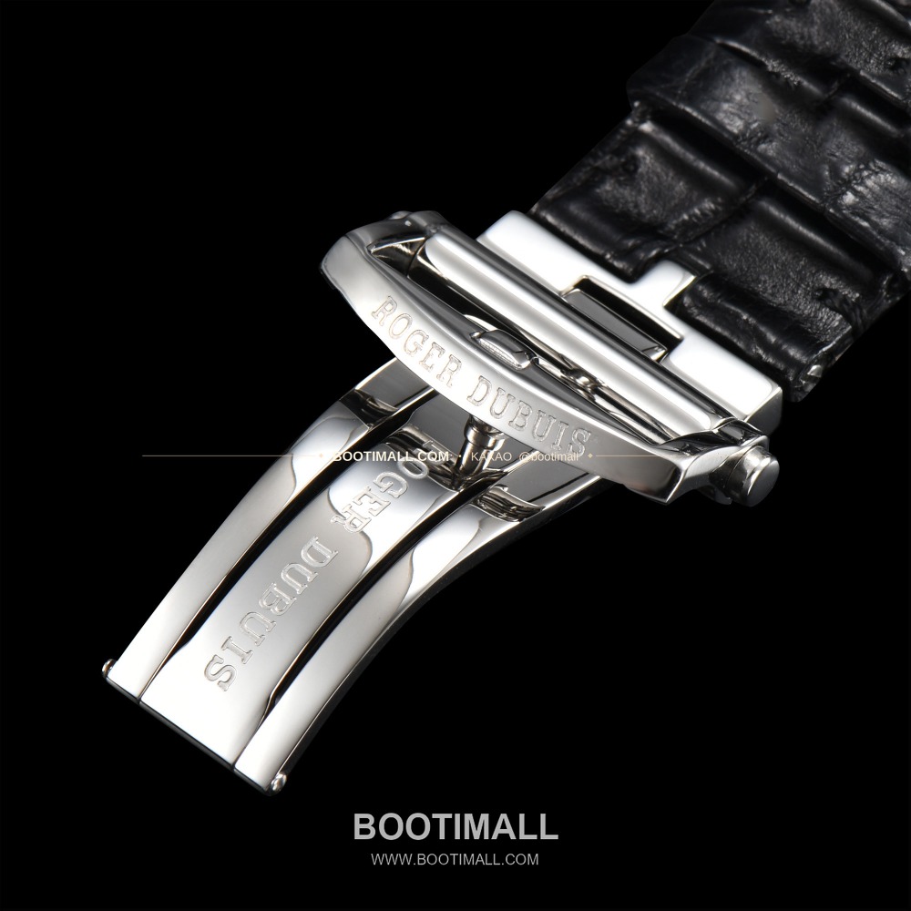 Roger Dubuis Excalibur Double Tourbillon Rose Gold 45mm 로저드뷔 엑스칼리버 더블 투르비용 실버 45mm 8