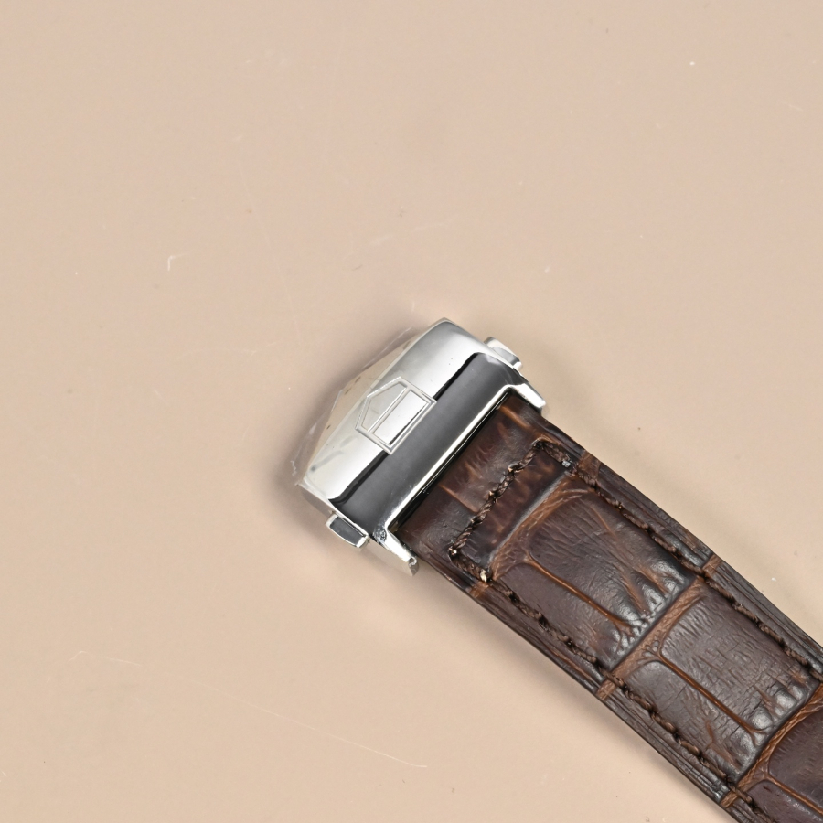 TAG Heuer Carrera Calibre 1887 Chronograph CV2A12.FC6236 태그호이어 까레라 칼리버 1887 크로노그래프 브라운 43mm 11