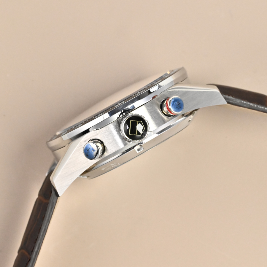 TAG Heuer Carrera Calibre 1887 Chronograph CV2A12.FC6236 태그호이어 까레라 칼리버 1887 크로노그래프 브라운 43mm 9