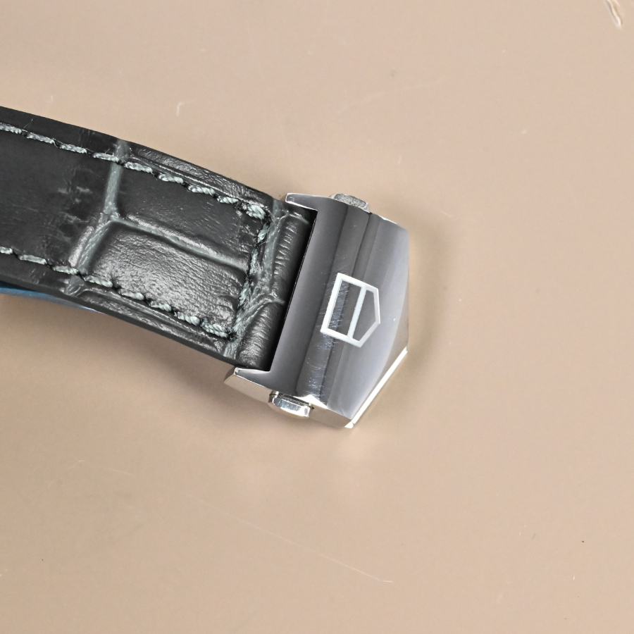 TAG Heuer Carrera Calibre 1887 Chronograph CV2A12.FC6236 태그호이어 까레라 칼리버 1887 크로노그래프 그레이 43mm 10