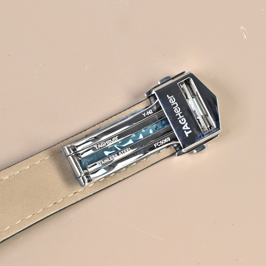 TAG Heuer Carrera Calibre 1887 Chronograph CV2A12.FC6236 태그호이어 까레라 칼리버 1887 크로노그래프 그레이 43mm 11