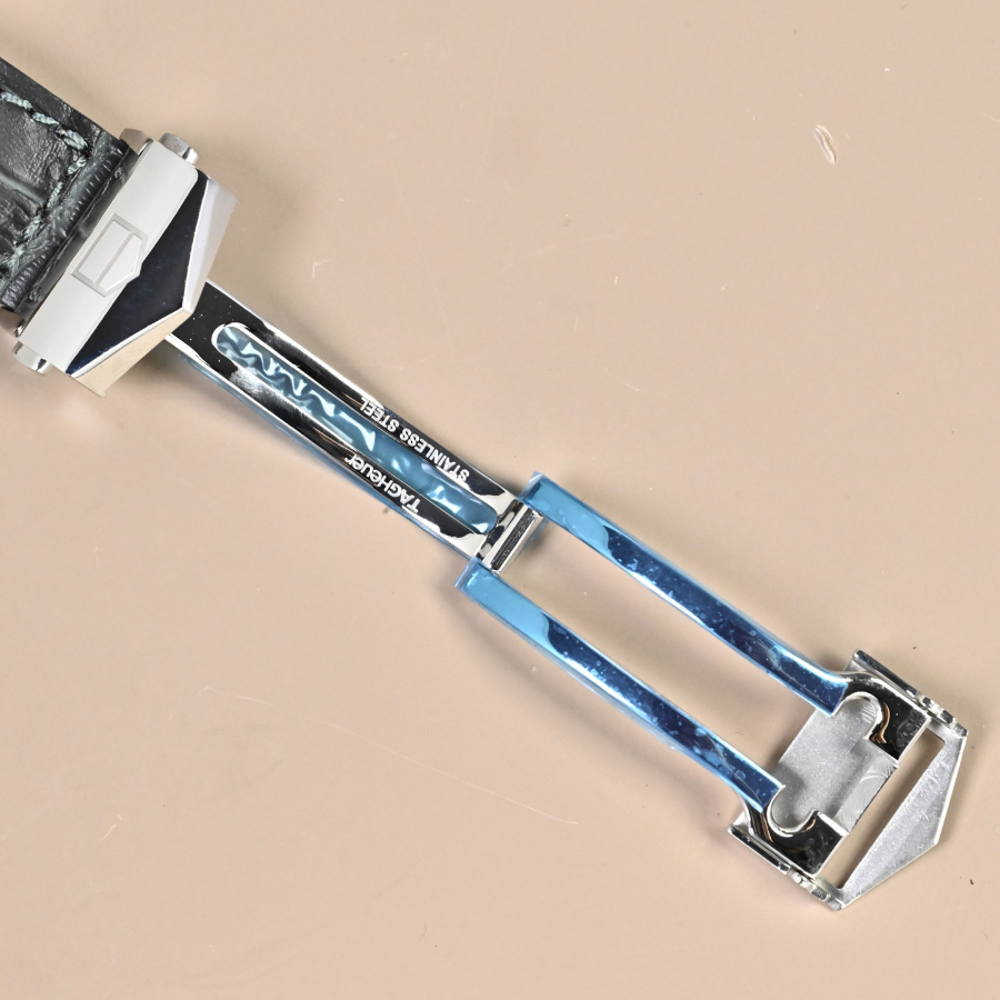 TAG Heuer Carrera Calibre 1887 Chronograph CV2A12.FC6236 태그호이어 까레라 칼리버 1887 크로노그래프 그레이 43mm 12