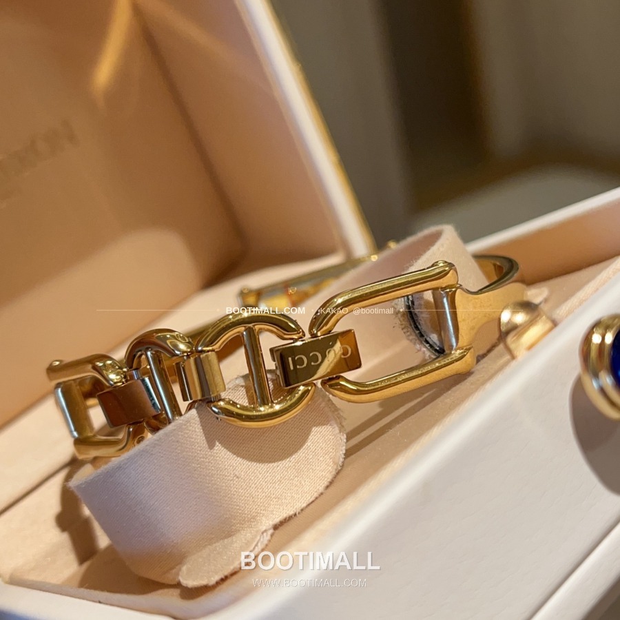 GUCCI 1500L Square Bracelet Watch 구찌 1500L 여성 사각 브레이슬릿 시계 5