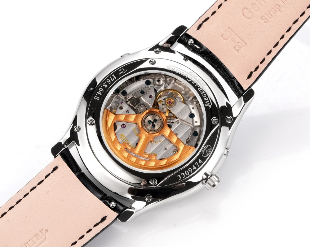 Jaeger-LeCoultre Master Ultra Thin Moon Q1368420 예거 르쿨트르 마스터 울트라 씬 문 Q1368420 블랙 39mm 9